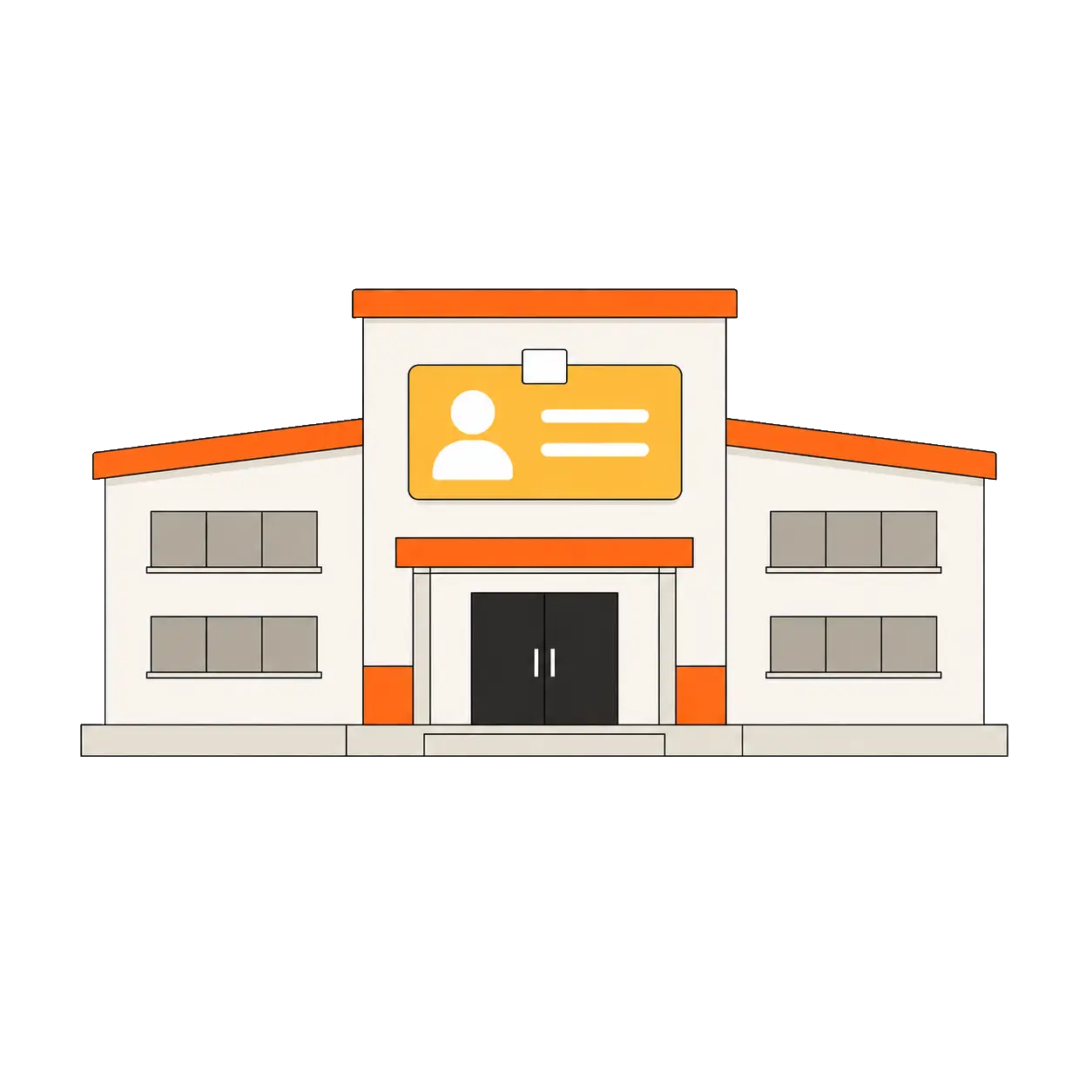 Perusahaan, CV & PT Lokal